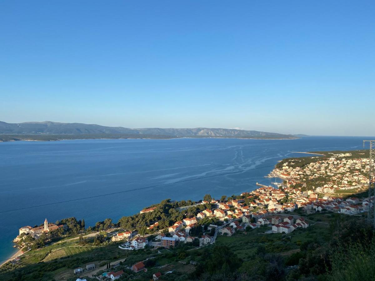 Apartmani Funda BOL Exterior foto
